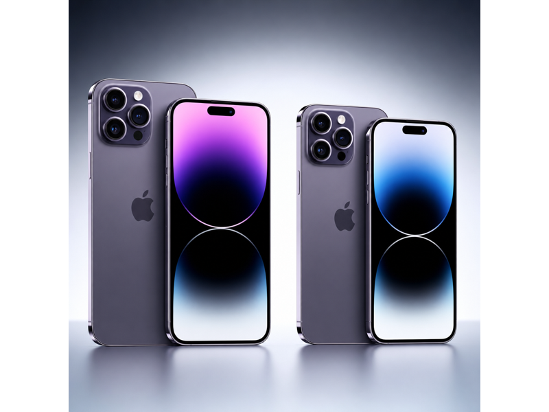 iphone 14 pro max vs iphone 14 pro