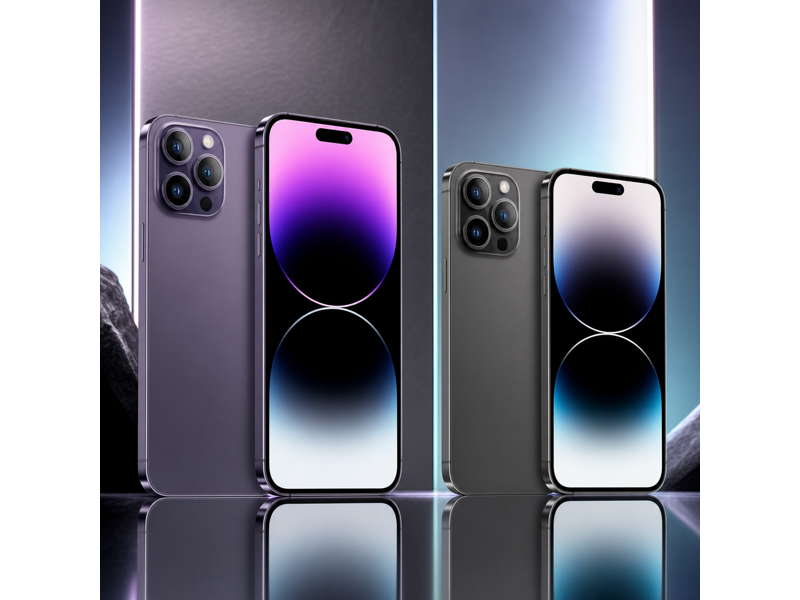 iphone 14 pro max vs iphone 14 pro camera comparison