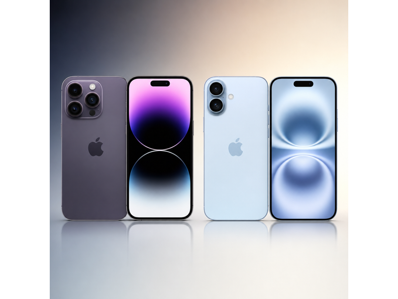 iphone 14 pro max vs iphone 17
