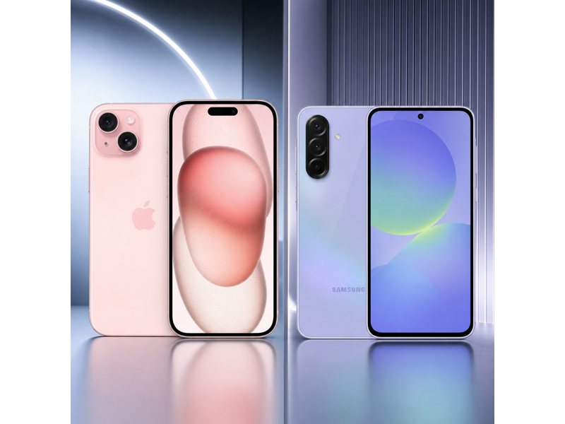 iphone 15 plus vs galaxy a36 5g camera comparison