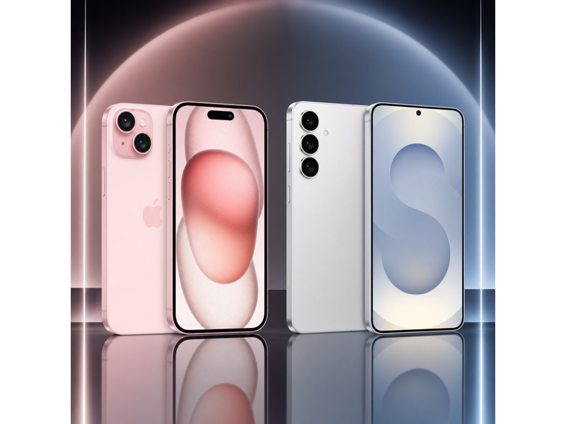 iphone 15 plus vs galaxy s25 plus camera comparison
