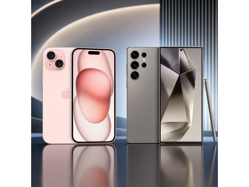 iphone 15 plus vs galaxy s25 ultra camera comparison