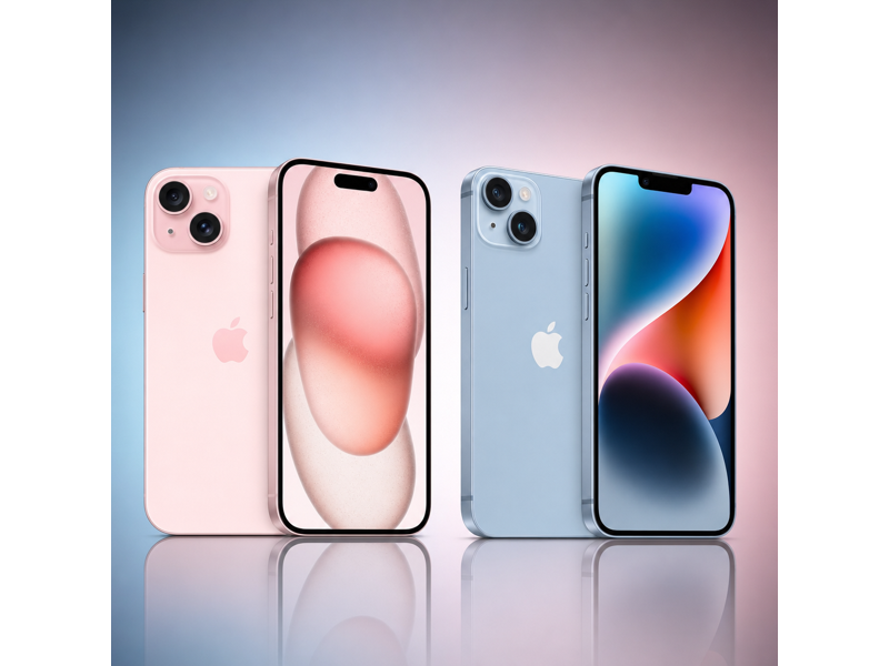 iphone 15 plus vs iphone 14