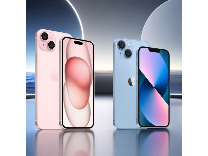 iphone 15 plus vs iphone 14 camera comparison