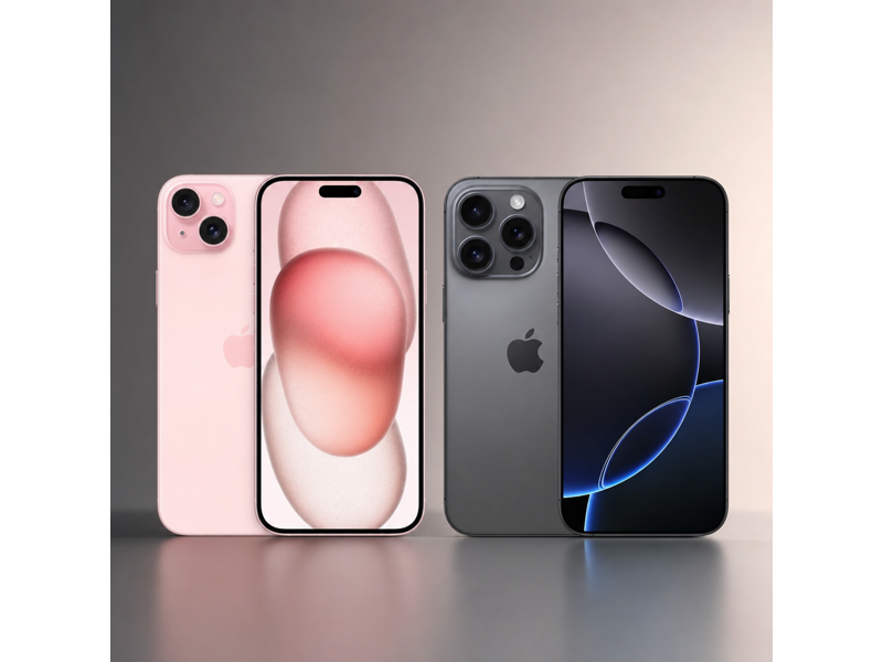 iphone 15 plus vs iphone 14 pro