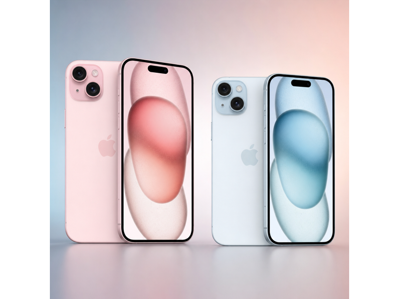 iphone 15 plus vs iphone 15
