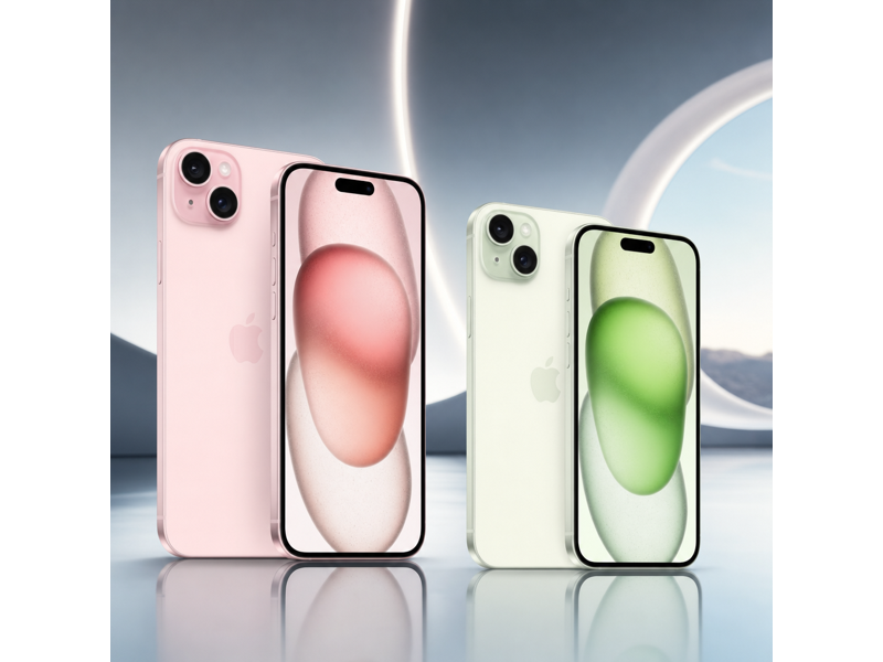 iphone 15 plus vs iphone 15 camera comparison