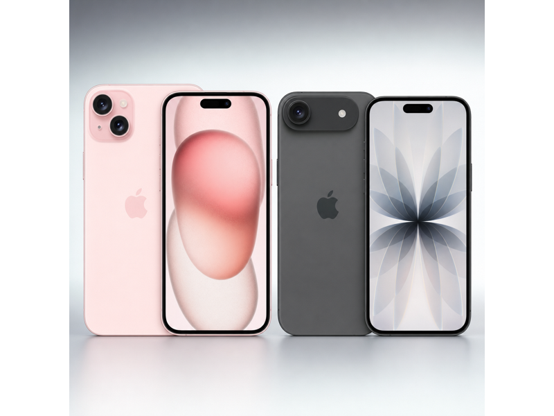 iphone 15 plus vs iphone 17