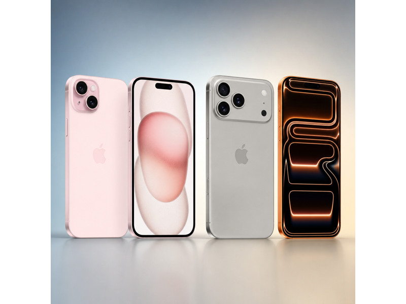 iphone 15 plus vs iphone 17 pro