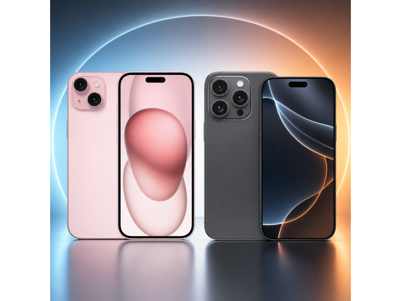 iphone 15 plus vs iphone 17 pro camera comparison