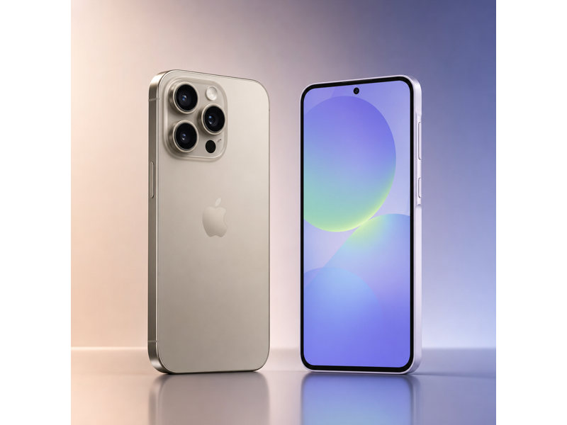 iphone 15 pro max vs galaxy a36 5g