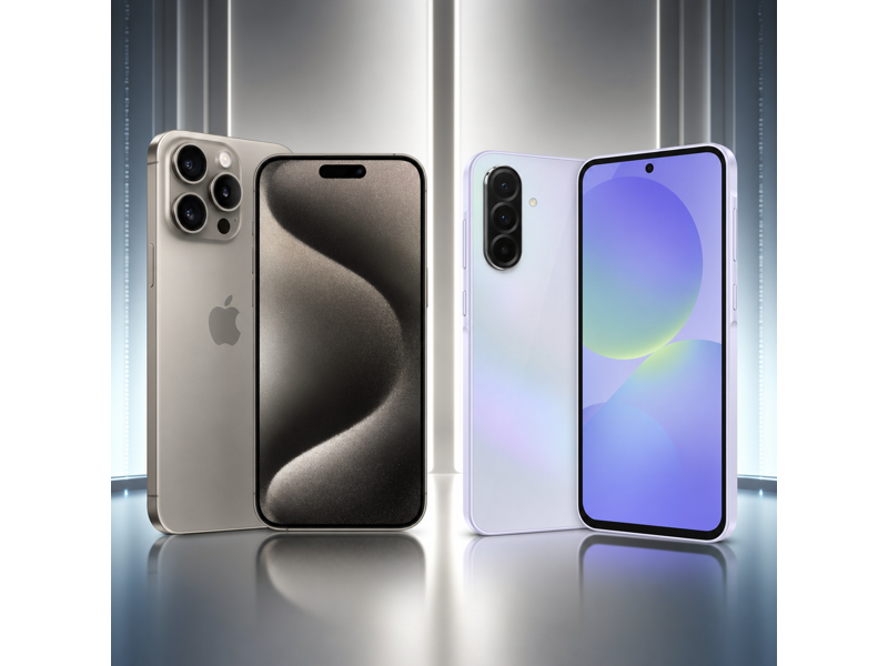 iphone 15 pro max vs galaxy a36 5g camera comparison