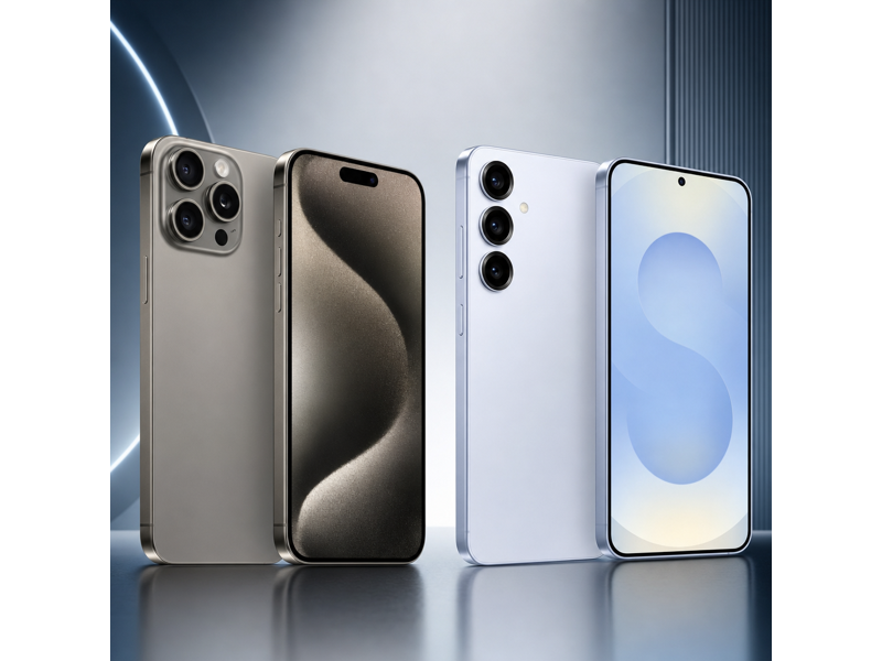 iphone 15 pro max vs galaxy s25 plus camera comparison