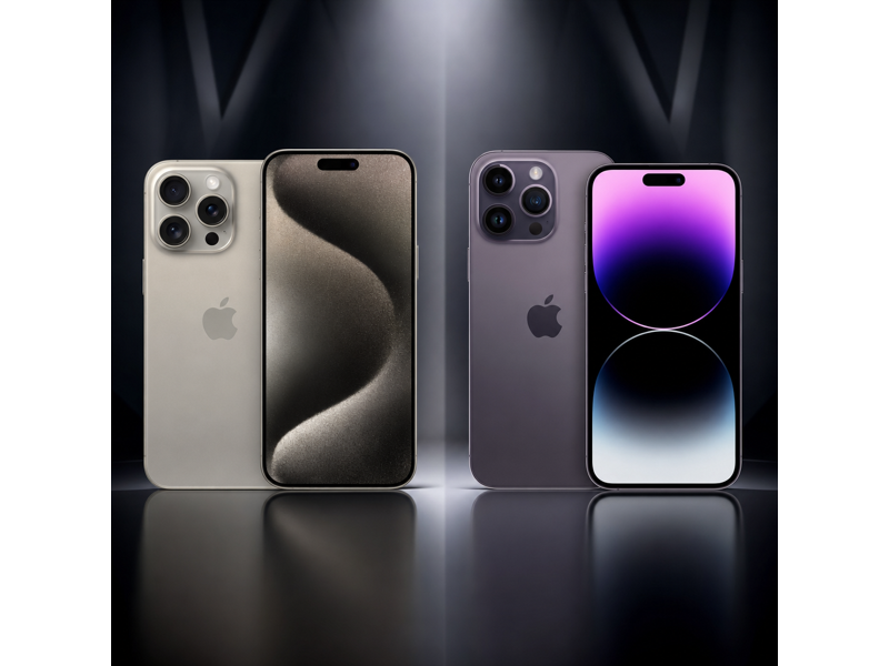 IPhone 15 Pro Max Vs IPhone 14 Pro Max Which One Should You Buy IPhone 15 Pro Max Vs IPhone 14 Pro Max Which One Should You Buy