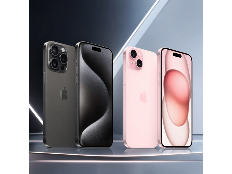 iphone 15 pro max vs iphone 15 plus camera comparison