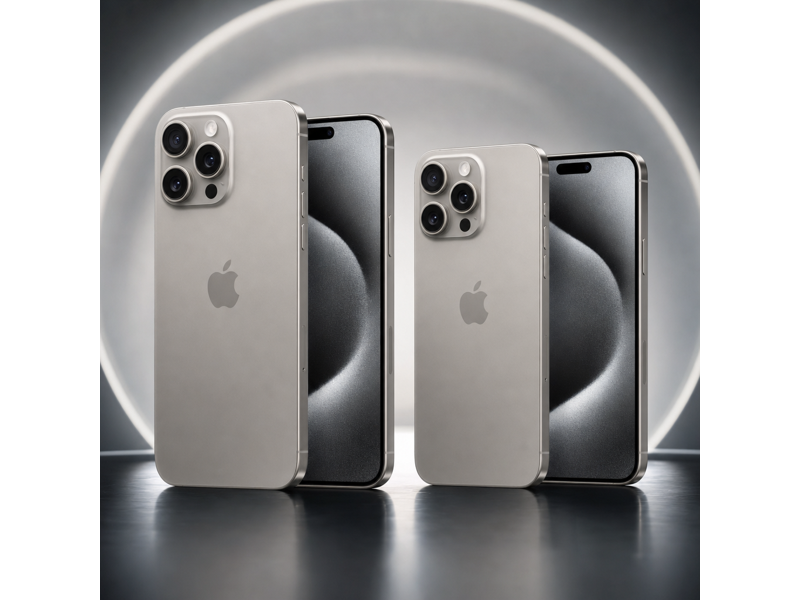 iphone 15 pro max vs iphone 15 pro camera comparison