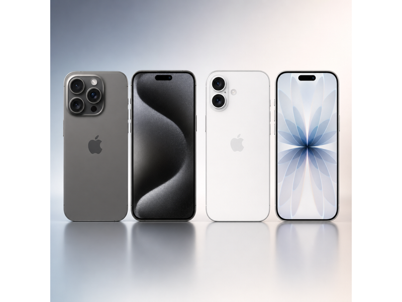 iphone 15 pro max vs iphone 17