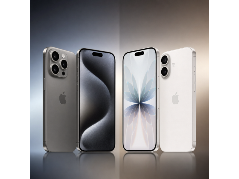 iphone 15 pro max vs iphone 17 camera comparison