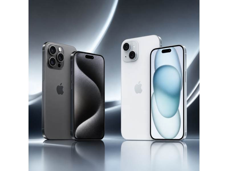 iphone 15 pro vs iphone 15 plus camera comparison