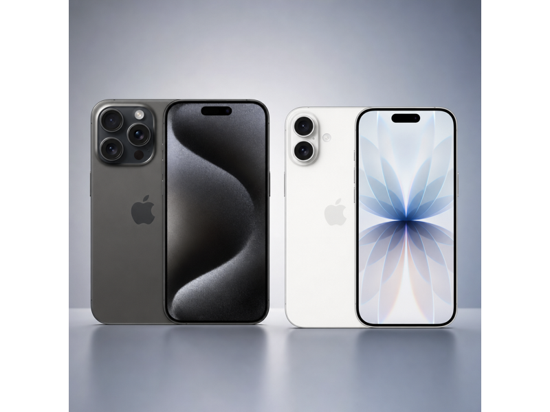 iphone 15 pro vs iphone 17