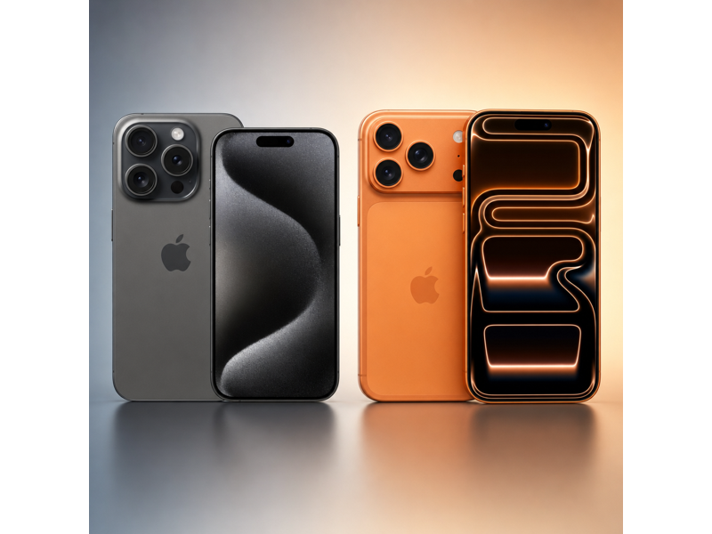 iphone 15 pro vs iphone 17 pro