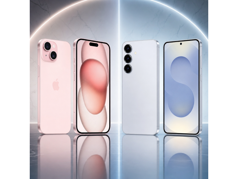 iphone 15 vs galaxy s25 camera comparison
