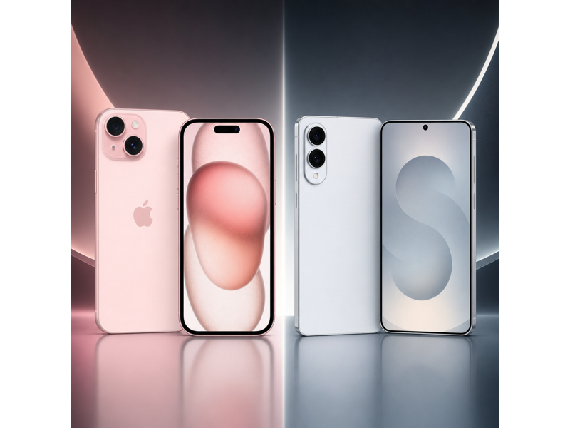 iphone 15 vs galaxy s25 edge camera comparison