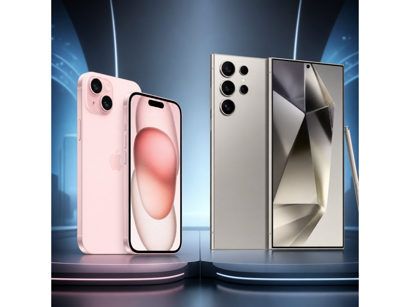 iphone 15 vs galaxy s25 ultra camera comparison