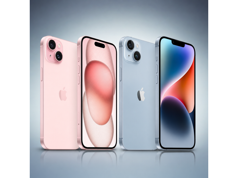 iphone 15 vs iphone 14