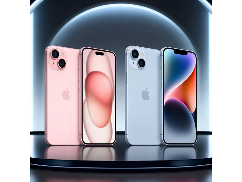 iphone 15 vs iphone 14 camera comparison