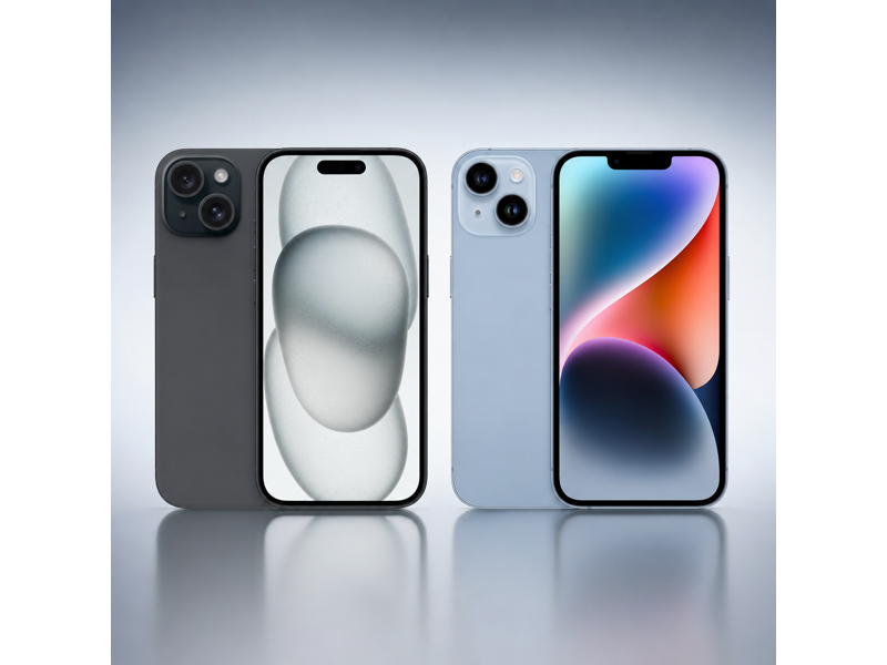 iphone 15 vs iphone 14 plus