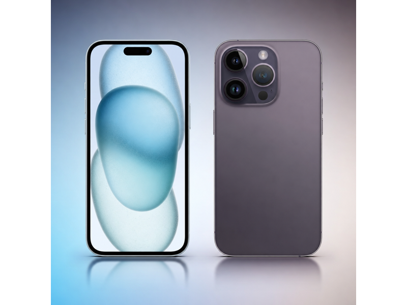 iphone 15 vs iphone 14 pro max