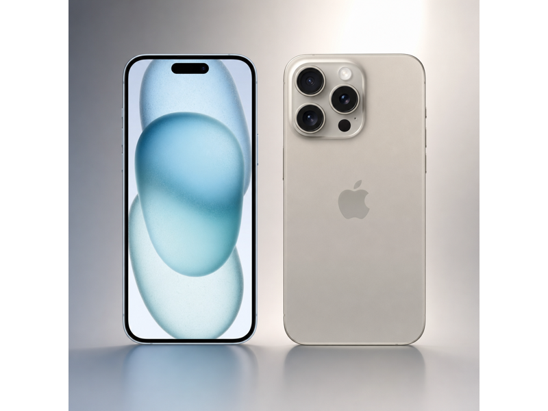 iphone 15 vs iphone 16 pro max