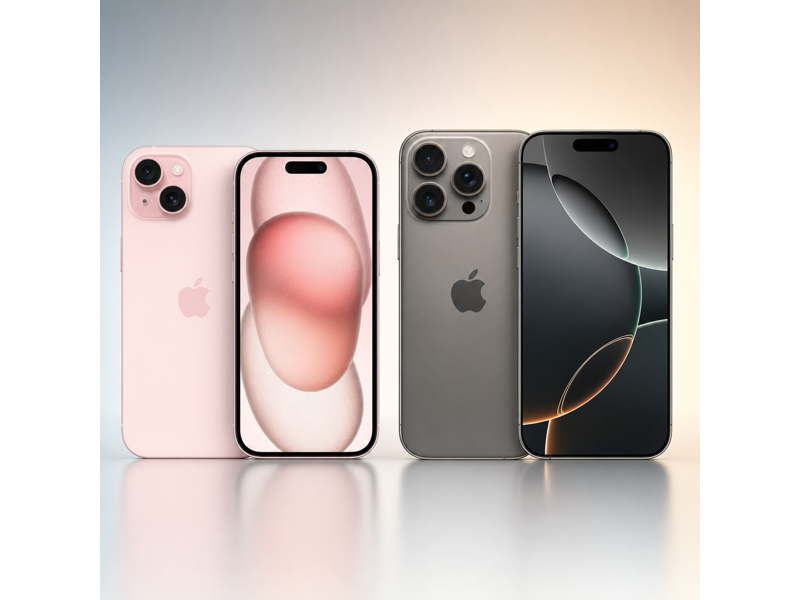 iphone 15 vs iphone 17 pro max