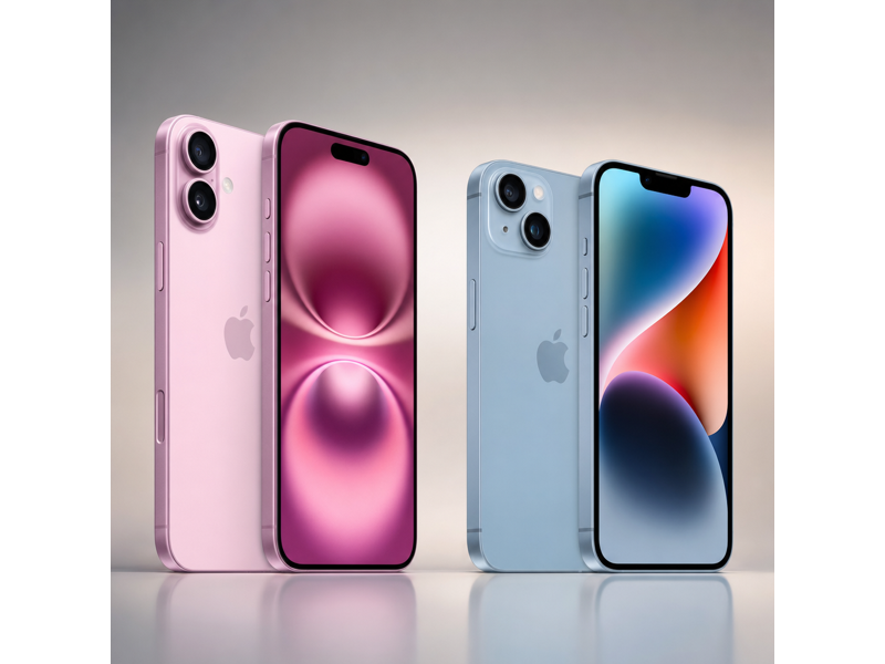 iphone 16 plus vs iphone 14