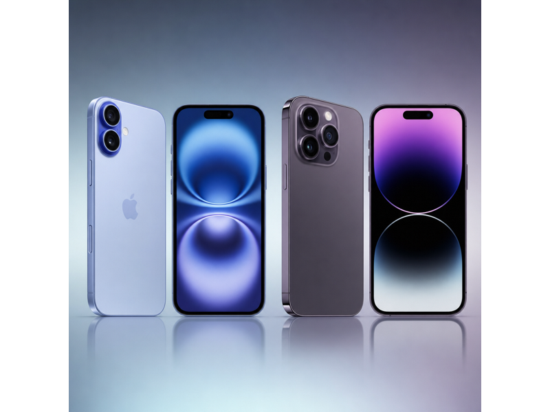 iphone 16 plus vs iphone 14 pro max