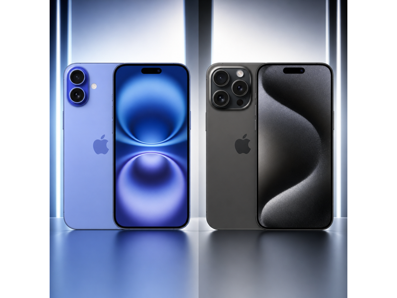 iphone 16 plus vs iphone 14 pro max camera comparison