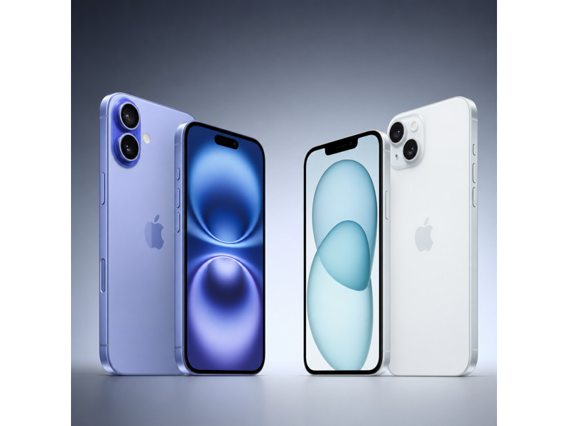 iphone 16 plus vs iphone 15