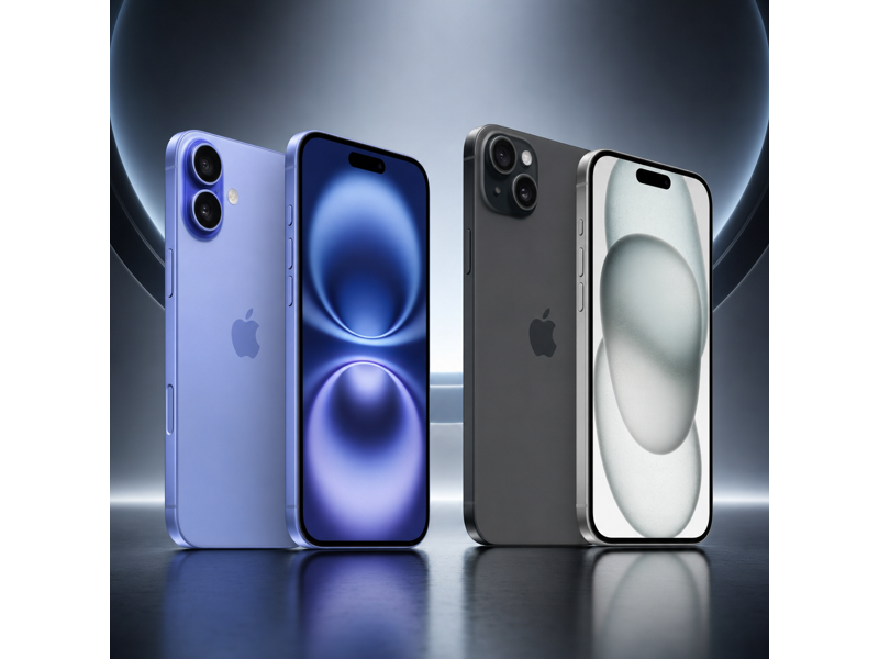 iphone 16 plus vs iphone 15 camera comparison