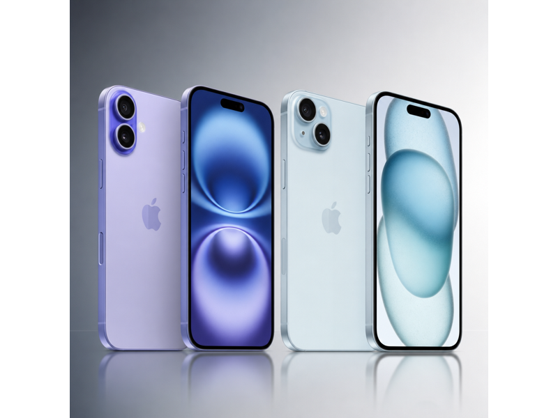iphone 16 plus vs iphone 15 plus
