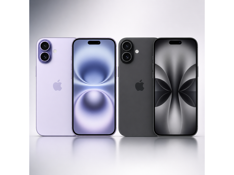 iphone 16 plus vs iphone 17