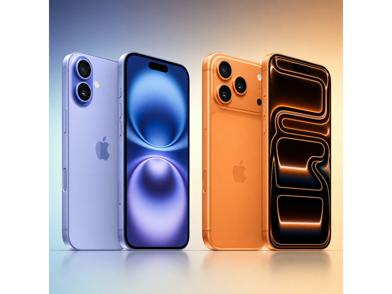 iphone 16 plus vs iphone 17 pro