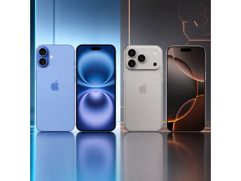 iphone 16 plus vs iphone 17 pro camera comparison