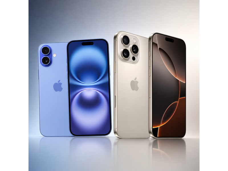 iphone 16 plus vs iphone 17 pro max