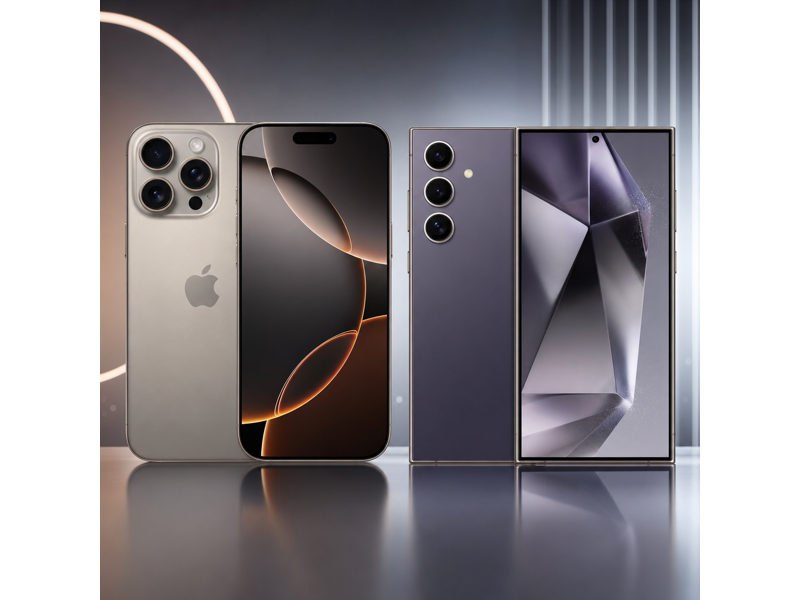 iphone 16 pro max vs galaxy s24 camera comparison