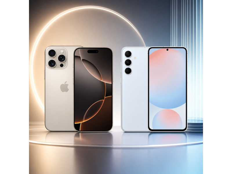 iphone 16 pro max vs galaxy s24 fe camera comparison