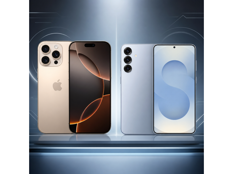 iphone 16 pro max vs galaxy s25 plus camera comparison
