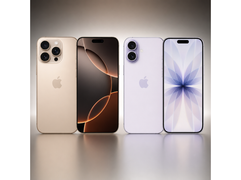 iphone 16 pro max vs iphone 17