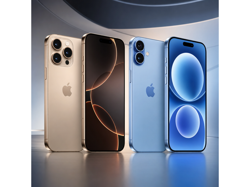 iphone 16 pro max vs iphone 17 camera comparison
