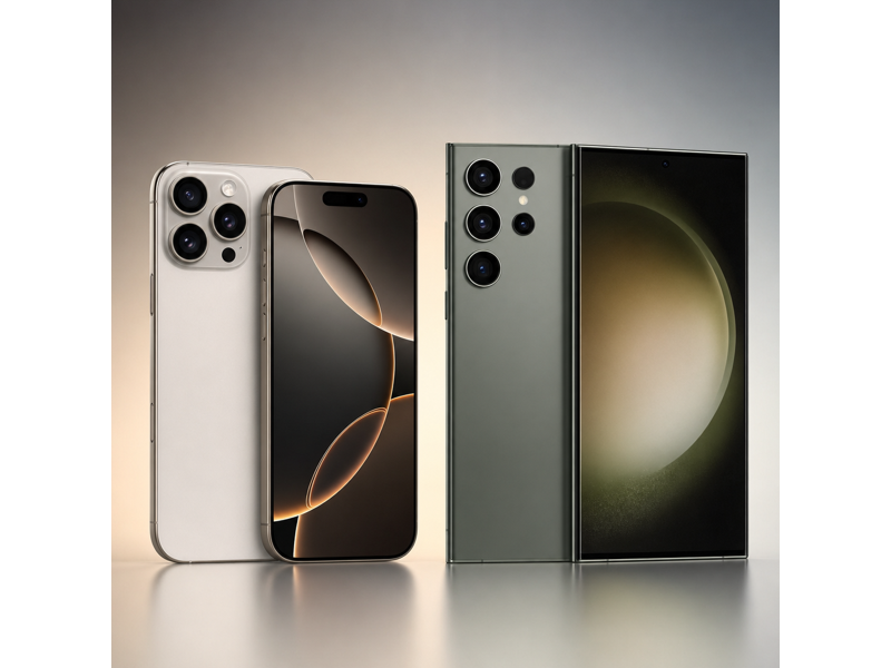 iphone 16 pro vs galaxy s23 ultra